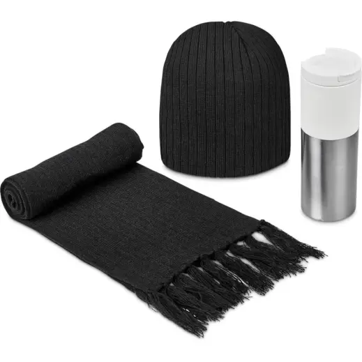 Typhoon Winter Gift Set Solid White
